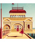 Art Print | St Kilda Pier, Melbourne